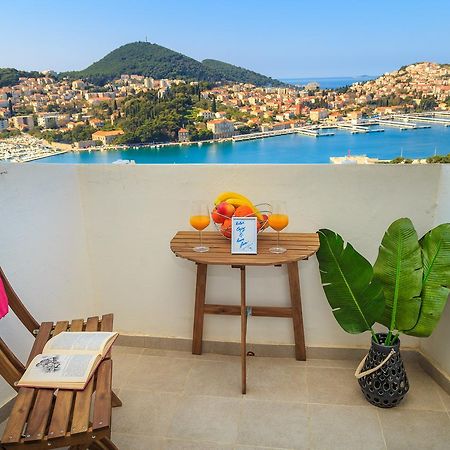 Skyscraper Apartment Dubrovnik Buitenkant foto